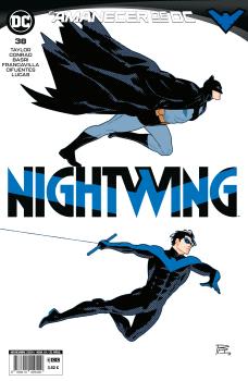 NIGHTWING NÚM. 38